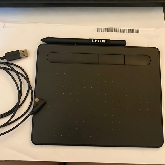 Wacom tablet - Picture 1 of 2